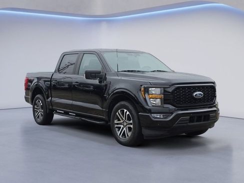 Used 2023 Ford F150 XL w/ STX Appearance Package RWD image 2