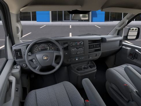 New 2025 Chevrolet Express 2500 w/ Driver Convenience Package image 15