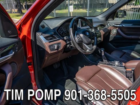 Used 2018 BMW X1 xDrive28i AWD/4WD image 10