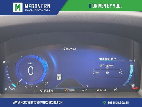 Used 2022 Ford Explorer ST w/ Equipment Group 401A image 33