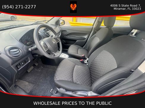 Used 2024 Mitsubishi Mirage ES image 11
