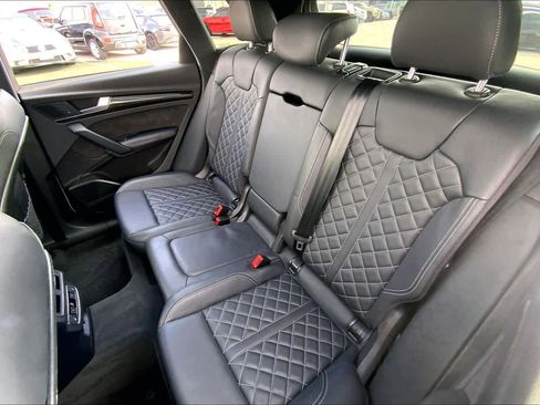 Used 2018 Audi SQ5 Premium Plus image 20