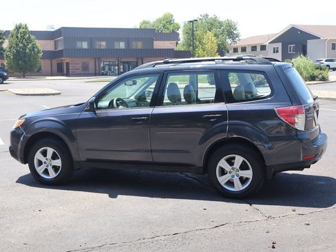 Used 2011 Subaru Forester 2.5X w/ Popular Equipment Group 1A AWD/4WD image 8