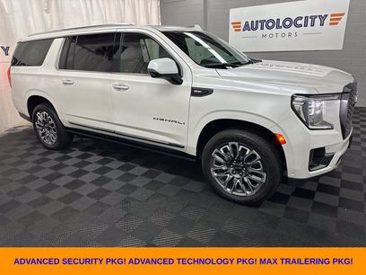 Used 2023 GMC Yukon XL Denali Ultimate