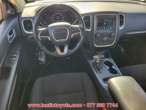 Used 2020 Dodge Durango SXT w/ 3rd Row Seating Group image 13