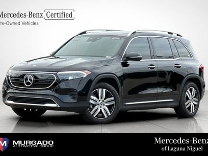 Certified 2023 Mercedes-Benz EQB 300 4MATIC