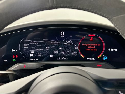 Certified 2024 Porsche Taycan GTS image 19