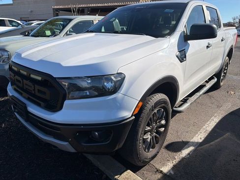 Used 2019 Ford Ranger XLT w/ Equipment Group 301A Mid image 13
