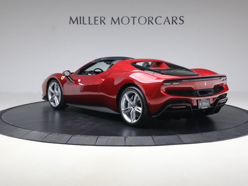 Certified 2024 Ferrari 296 GTS RWD image 6