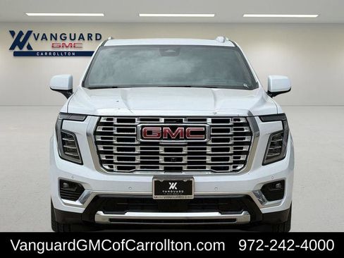 New 2026 GMC Yukon XL Denali w/ Denali Reserve Package AWD/4WD image 11