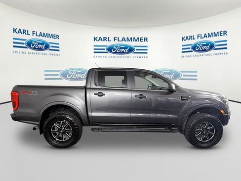 Certified 2019 Ford Ranger XLT w/ Equipment Group 302A Luxury image 2