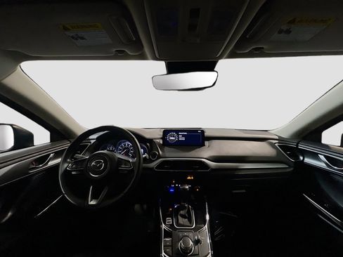 Used 2023 MAZDA CX-9 Touring Plus AWD/4WD image 16