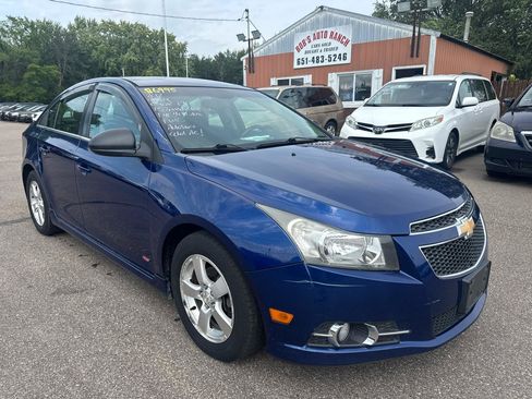Used 2012 Chevrolet Cruze LT w/ RS Package FWD image 3
