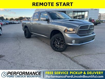 Used 2013 RAM 1500 Sport w/ Sport Premium Group