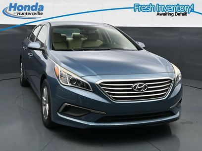 Used 2017 Hyundai Sonata SE