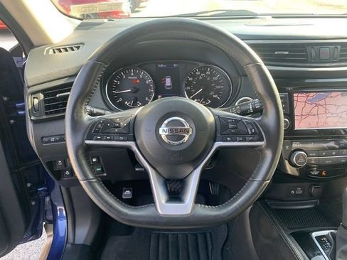 Used 2018 Nissan Rogue SL AWD/4WD image 22