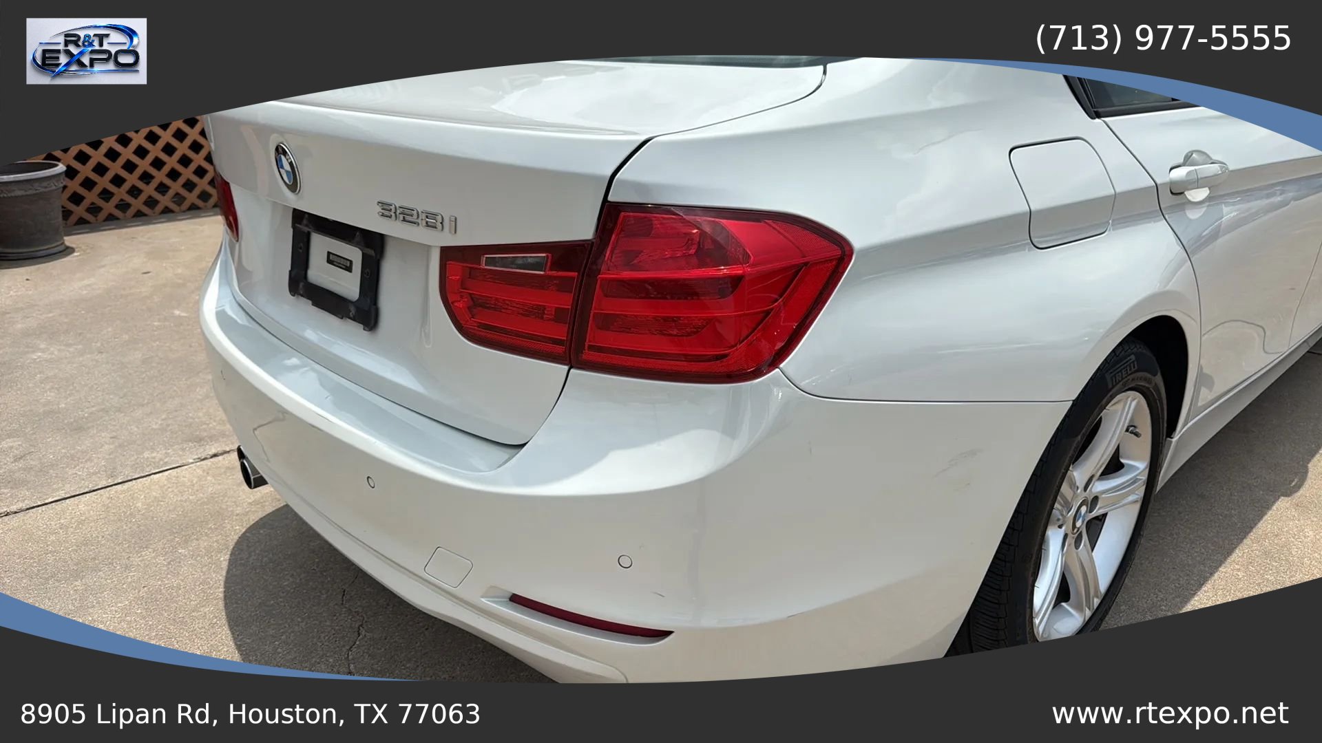 Used 2014 BMW 328i Sedan RWD image 18