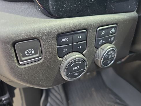 Used 2024 Chevrolet Silverado 1500 RST w/ RST All Star Premium Package AWD/4WD image 23
