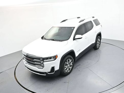 Used 2023 GMC Acadia SLE w/ Driver Convenience Package FWD image 35