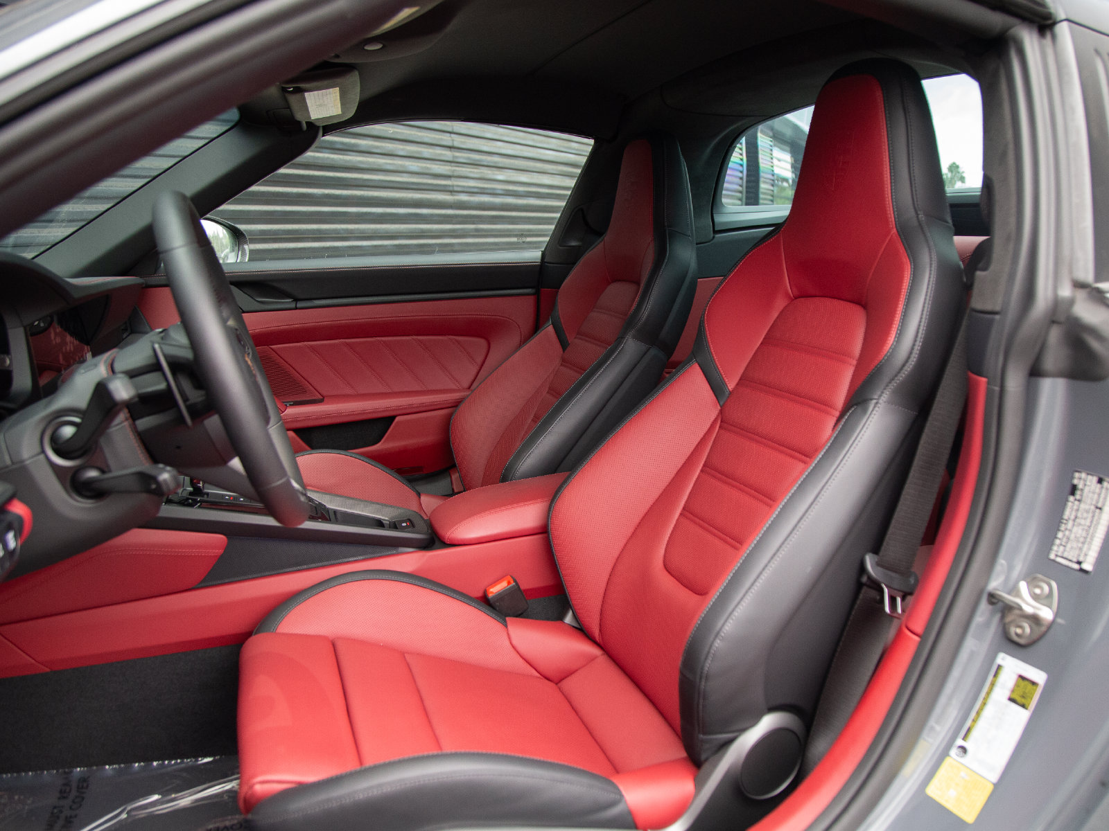 Certified 2025 Porsche 911 Targa 4 GTS AWD/4WD image 5