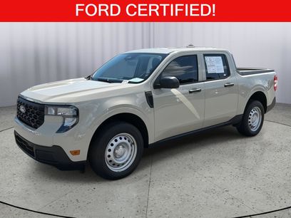 Certified 2025 Ford Maverick XL w/ 4K Tow Package