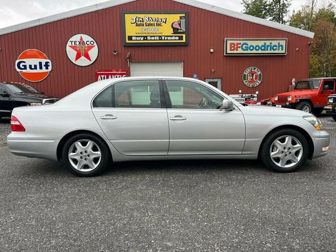 Used 2005 Lexus LS 430 image 3