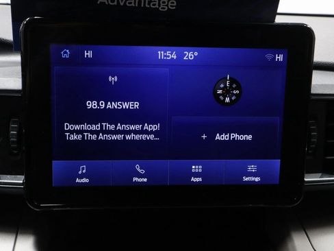 Certified 2023 Ford Explorer XLT w/ Equipment Group 202A image 2