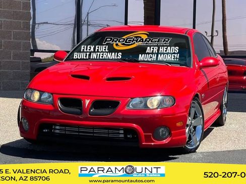 Used 2005 Pontiac GTO image 1