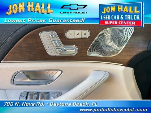 Used 2025 Mercedes-Benz GLE 450 4MATIC image 25