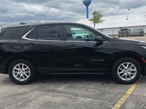 Certified 2024 Chevrolet Equinox LT w/ LPO, Floor Liner Package AWD/4WD image 9