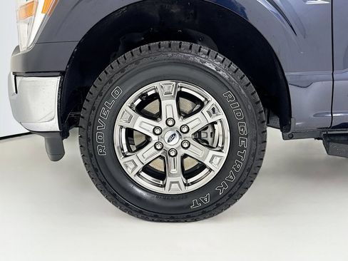 Used 2021 Ford F150 XLT w/ Equipment Group 301A Mid image 27