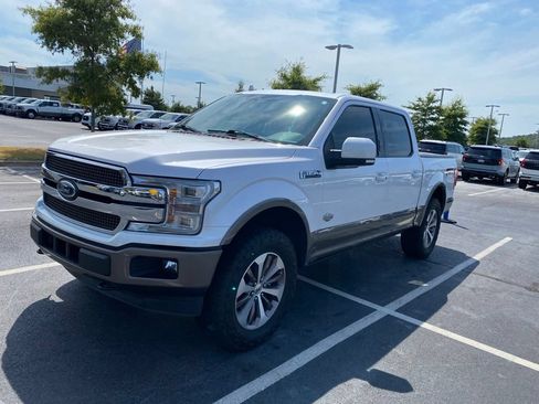 Used 2018 Ford F150 King Ranch w/ FX4 Off-Road Package AWD/4WD image 2