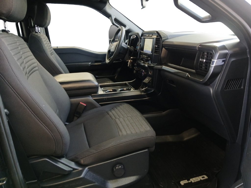 Used 2023 Ford F150 XL w/ STX Appearance Package RWD image 24