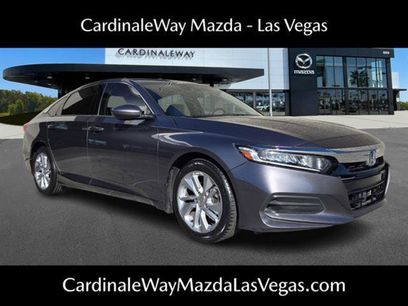 Used 2020 Honda Accord LX