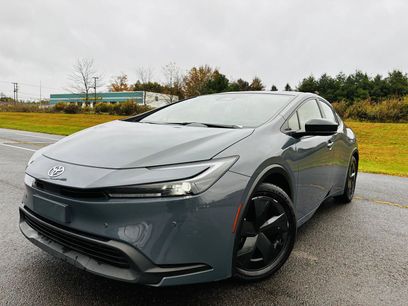 Used 2023 Toyota Prius Limited
