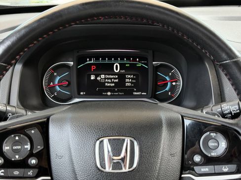 Used 2021 Honda Pilot Black Edition image 34