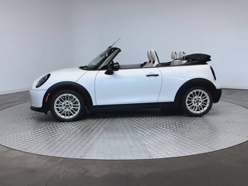 New 2026 MINI Cooper Convertible FWD image 5