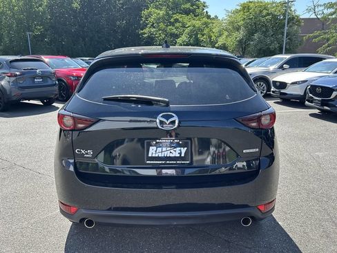 Used 2021 MAZDA CX-5 Touring AWD/4WD image 25