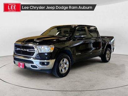 Used 2020 RAM 1500 Big Horn