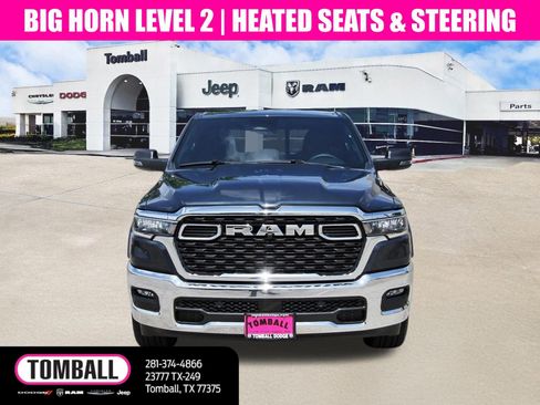 Used 2025 RAM 1500 Lone Star RWD image 2