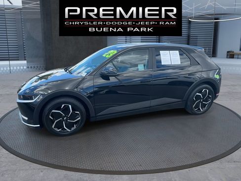 Used 2023 Hyundai Ioniq 5 SEL image 4