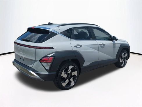 New 2026 Hyundai Kona Limited FWD image 5