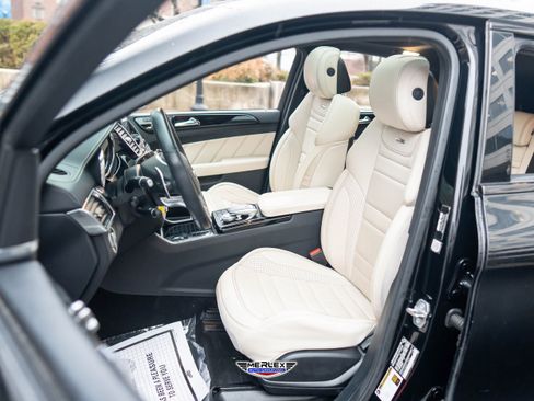 Used 2018 Mercedes-Benz GLE 63 AMG S image 16