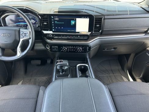 Certified 2024 Chevrolet Silverado 1500 RST w/ All Star Edition Plus AWD/4WD image 14
