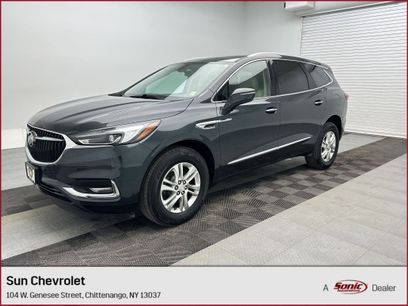 Used 2019 Buick Enclave Essence