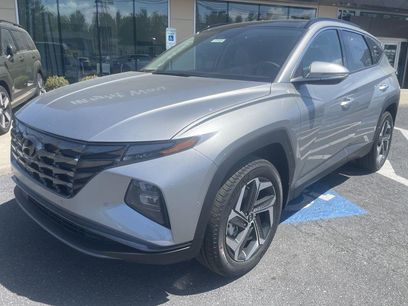 New 2024 Hyundai Tucson Limited
