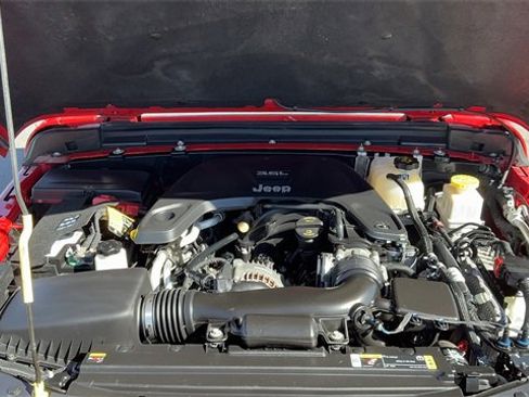 Used 2021 Jeep Gladiator Sport w/ Quick Order Package 24Q 80Th image 13