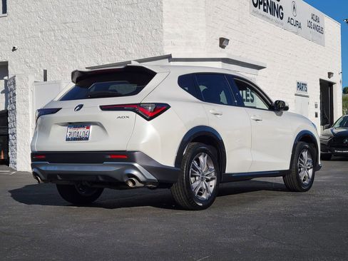 Certified 2025 Acura ADX FWD image 4