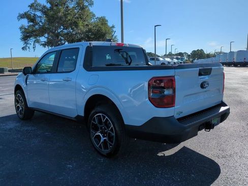New 2026 Ford Maverick Lariat w/ 4K Tow Package AWD/4WD image 7
