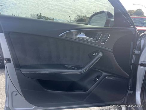 Used 2017 Audi S6 Premium Plus w/ S6 Sport Package image 37